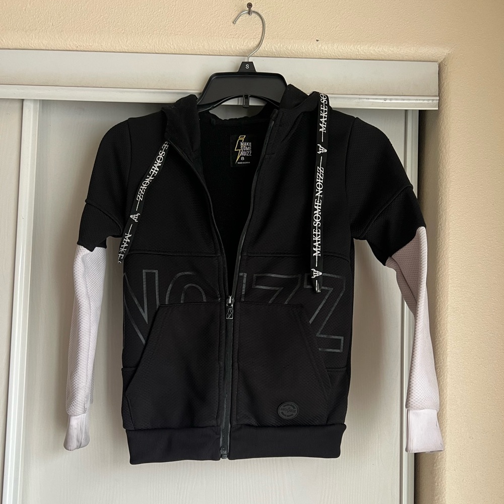 Cute trendy jacket